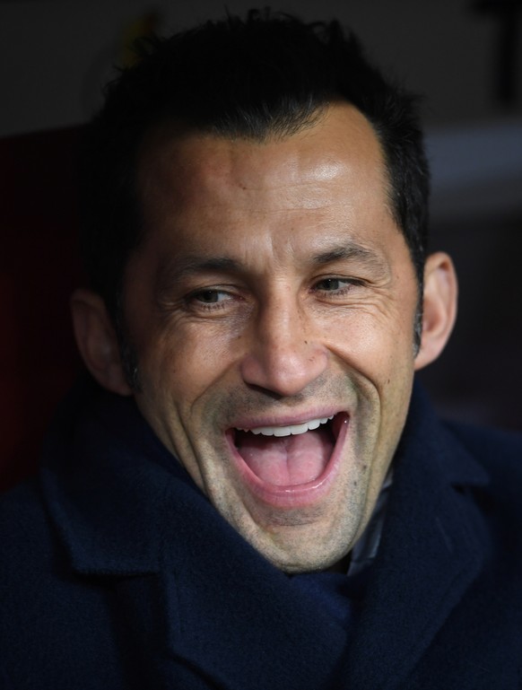 Soccer Football - DFB Cup - Third Round - Bayern Munich v TSG 1899 Hoffenheim - Allianz Arena, Munich, Germany - February 5, 2020 Bayern Munich Sporting Director Hasan Salihamidzic before the match RE ...