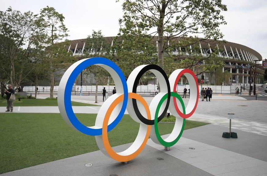 Ein Großteil der Japaner wünscht sich eine Absage oder eine Verschiebung der Olympischen Spiele