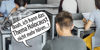 Bist du ein Antisemit? Diese 6 Sätze hast du vielleicht auch schon gedacht