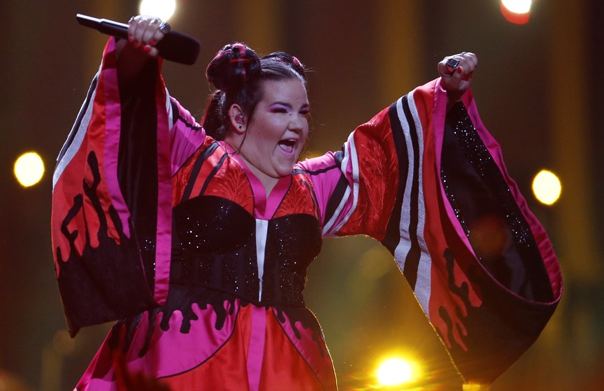 Israel gewinnt den ESC – und Deutschland landet auf Platz 4