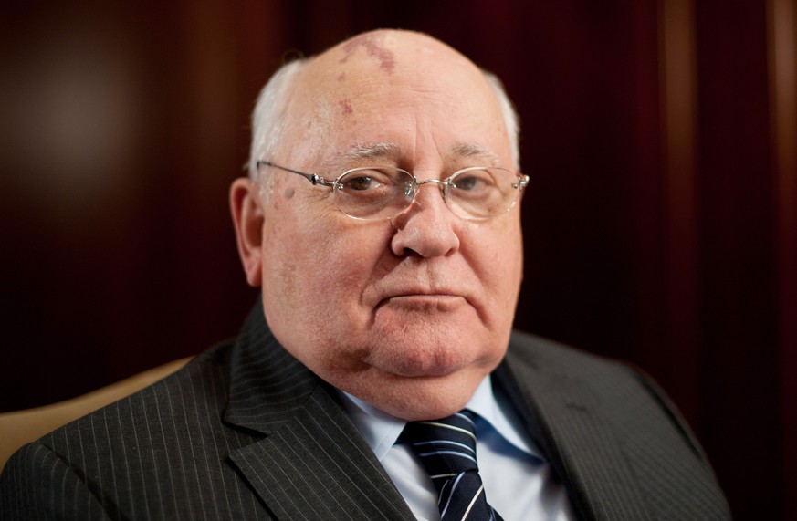 Michail Gorbatschow ist im Alter von 91 Jahren verstorben. 