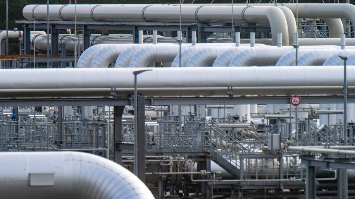 Rom stoppt Auslieferung von Nord-Stream-Verdächtigem