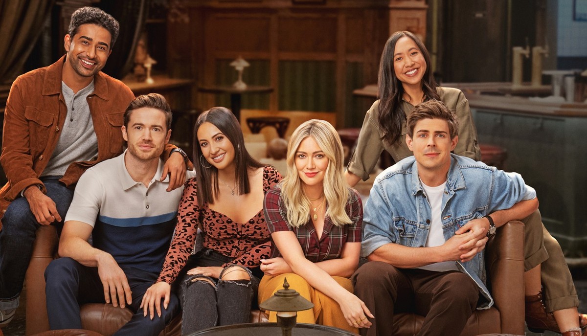 © 2022 Hulu, LLC
Dieses Bild darf ausschließlich nach Maßgabe der Allgemeinen Geschäftsbedingungen der Presselounges der Sender der ProSiebenSat.1 Media SE (,,AGB") genutzt werden. Die in den AG ...