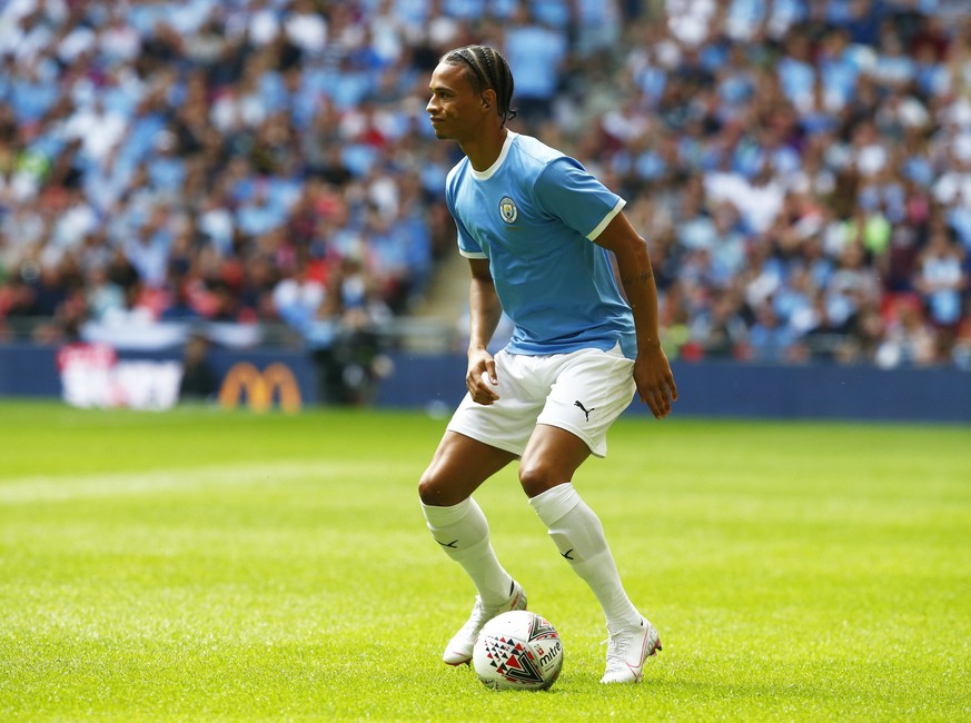 Leroy Sané will schon im Winter zum FC Bayern wechseln, heißt es.