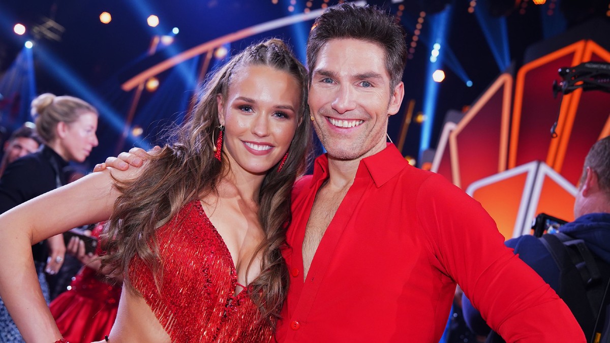 Let&#039;s Dance: Laura und Christian