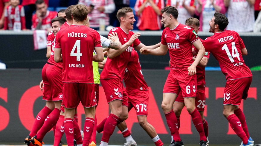 1. FC Köln prima di ingaggiare un ex giocatore tedesco