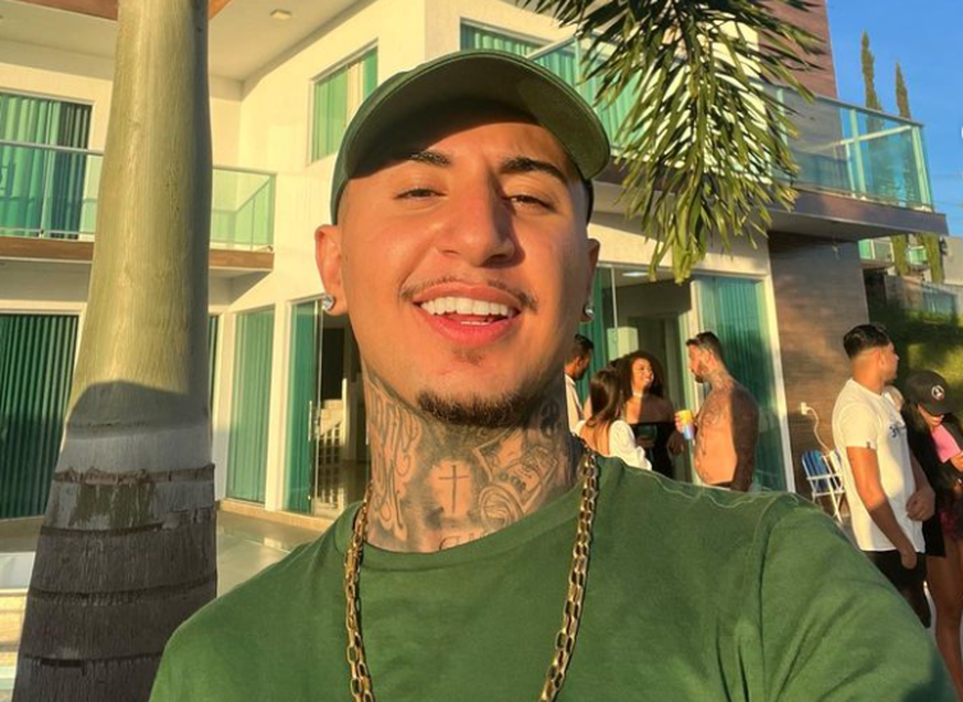 Fans trauern um den brasilianischen Influencer Diego Kaua Oliveira Santos.