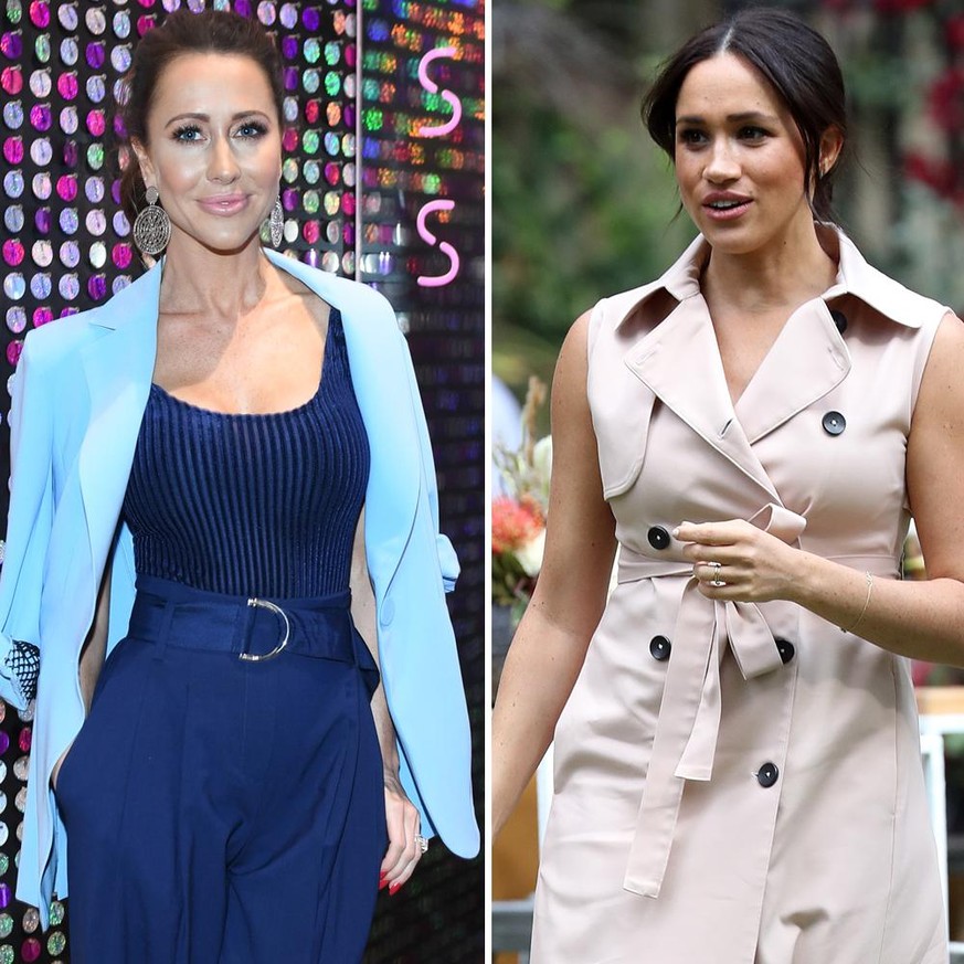 Jessica Mulroney und Meghan Markle