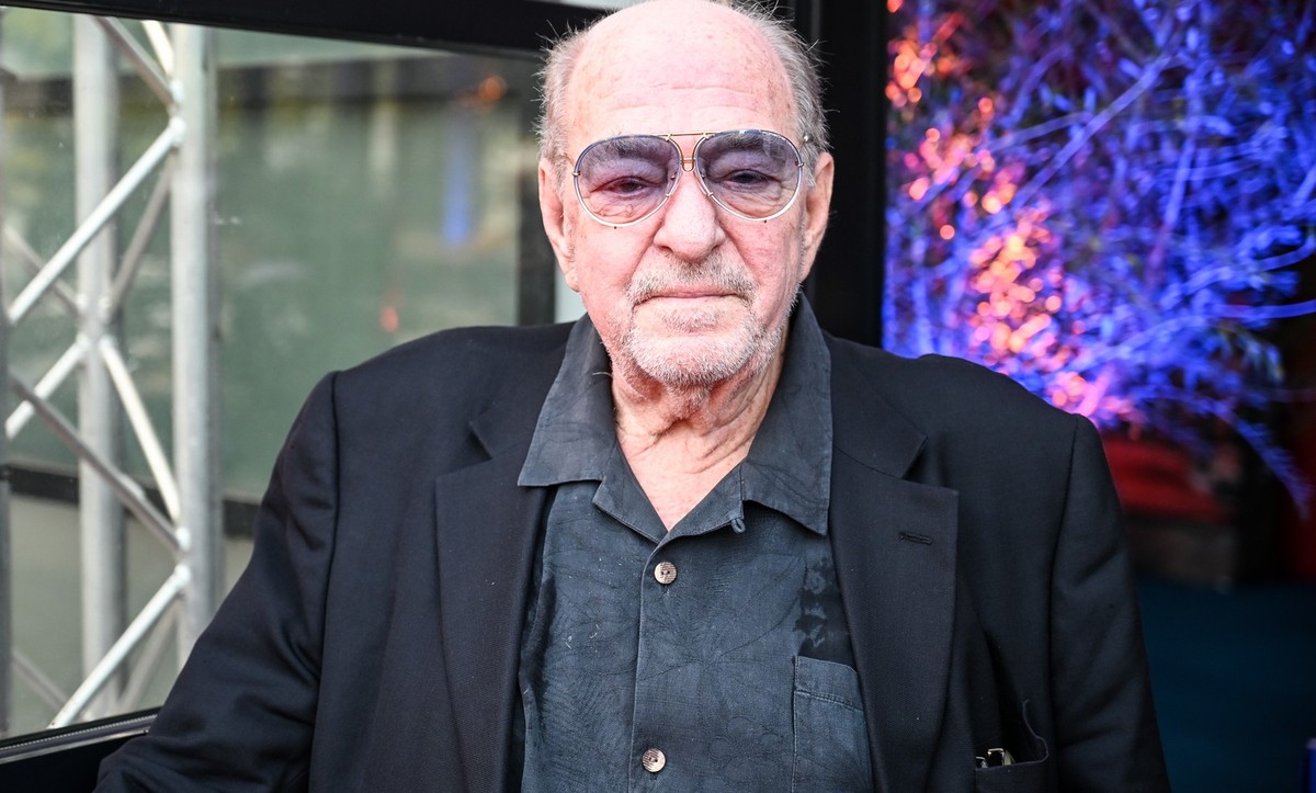 Roter Teppich bei Musicalpremiere *** NUR FUeR REDAKTIONELLE ZWECKE *** EDITORIAL USE ONLY ***&lt;p&gt;Produzent Ralph Siegel beim Empfang am roten Teppich vor der Premiere seines Musicals N bisschen  ...