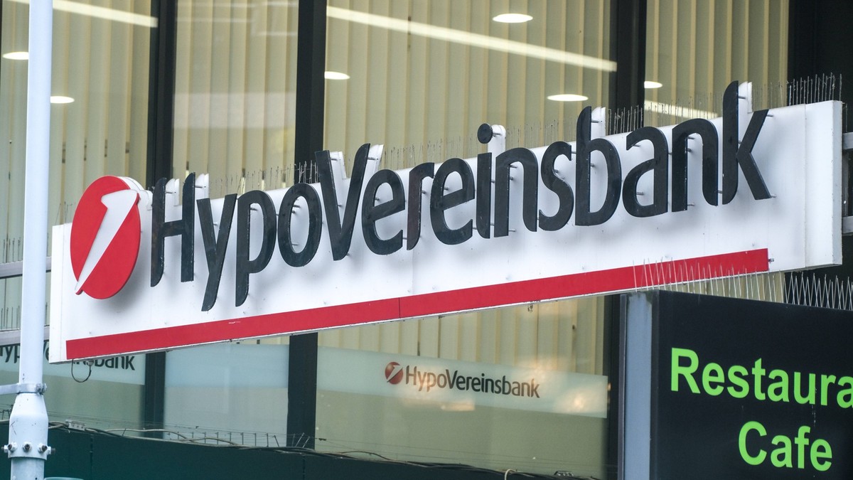 Düsseldorf 29.11.2022 Hypovereinsbank Hypo Vereinsbank Bank Filiale Düsseldorf Nordrhein-Westfalen Deutschland *** Düsseldorf 29 11 2022 Hypovereinsbank Hypo Vereinsbank Bank Düsseldorf Branch North R ...