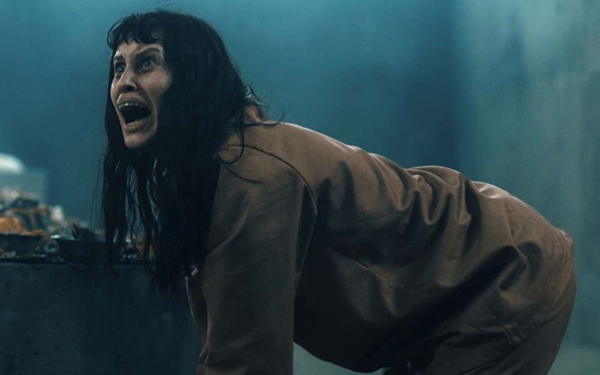 "Der Schacht 2" ist seit dem 3. Oktober bei Netflix verfügbar.