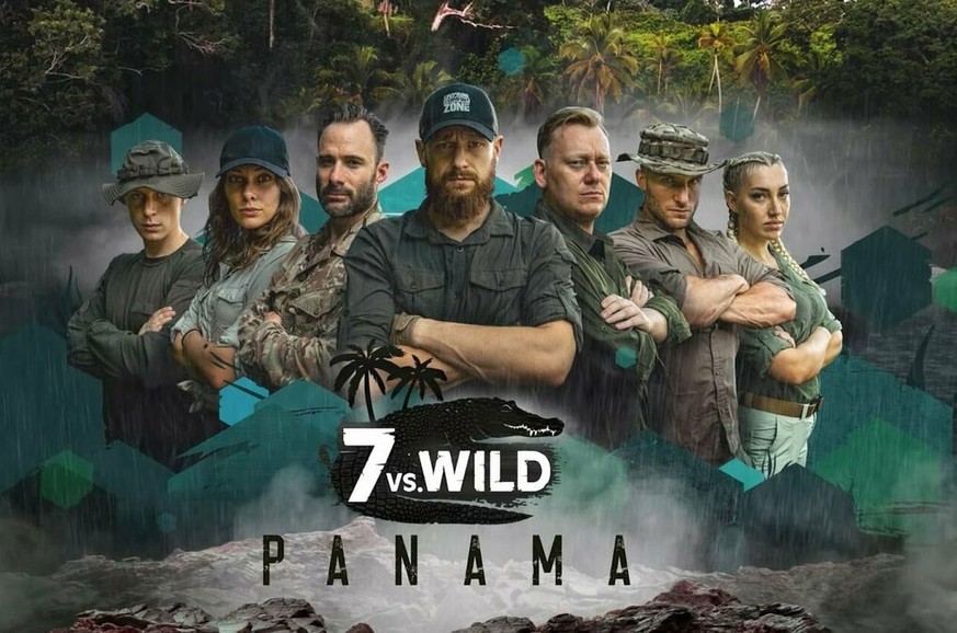 "7 vs. Wild" hat einen Youtuber zu einer verrückten Aktion verleitet.