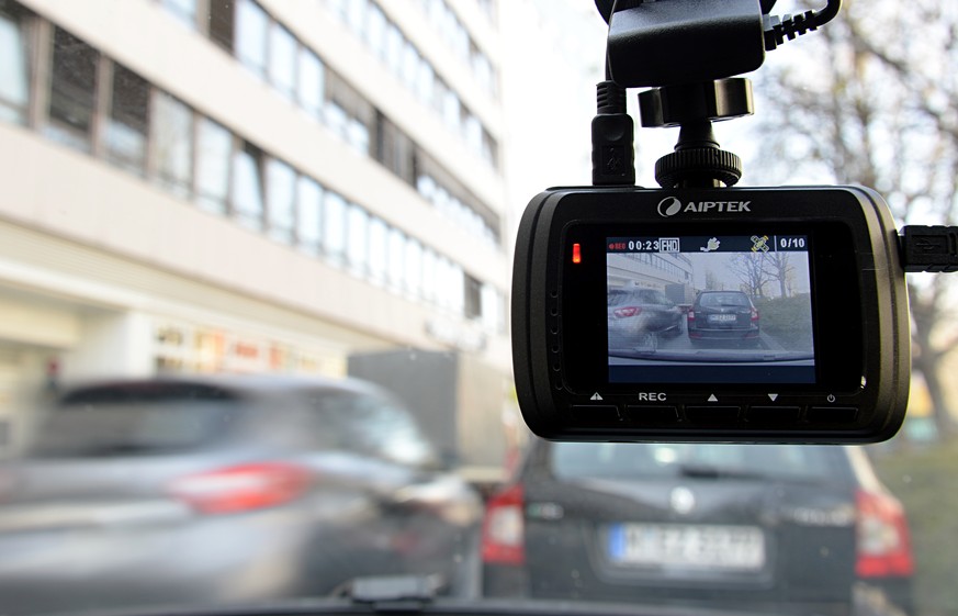 Bundesgerichtshof: Dashcamvideos sind als Beweismittel vor Gericht zulässig