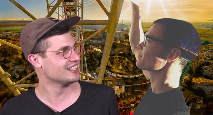 In unseren Herzen brennst du niemals ab, Europapark! 11 Liebesmomente