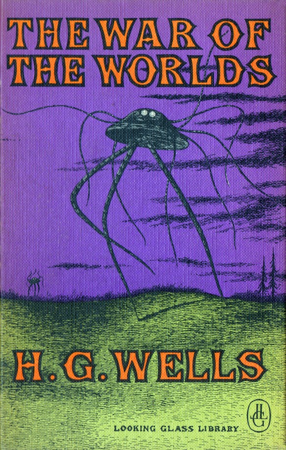 1898 veröffentlichte H.G. Wells seinen Roman "Krieg der Welten"und löste eine Mars-Faszination aus, von der sich Literatur und Film nie erholen sollten. Der Marsroman des Preußen Kurt Laßwitz, der nahezu zeitgleich erschien, ging nahezu unter.