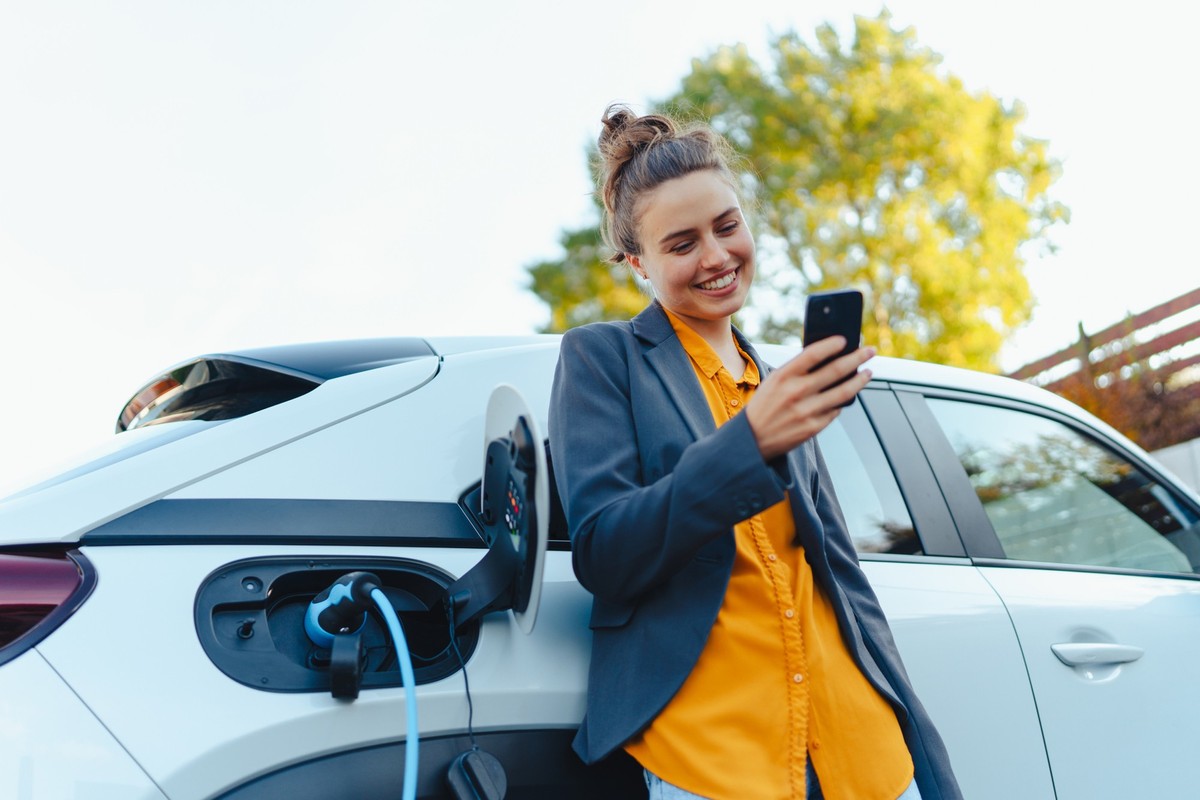 Der Kauf von Elektroautos muss stärker gefördert werden.