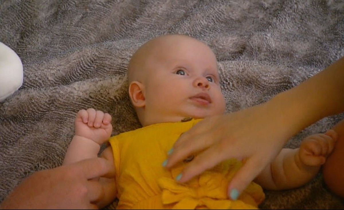 Jörn und Oliwia bangten stundenlang um ihre Tochter.