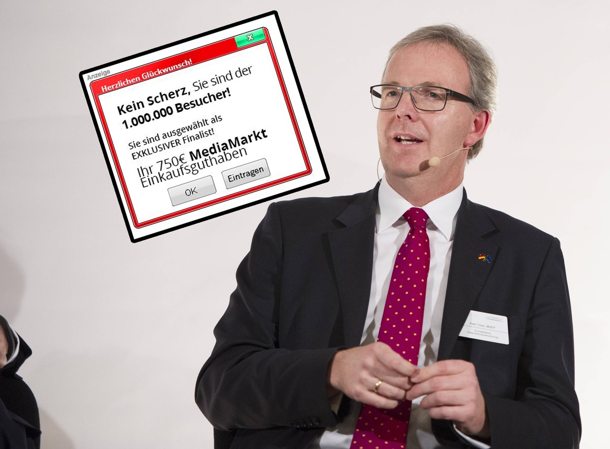 DEU, Deutschland, Germany, Berlin, 24.11.2014: Strategieforum zum Thema: Daten als Währung der Zukunft. Atrium der F.A.Z. Berlin. Axel Voss (MdEP, CDU). FAZ Strategieforum
DEU Germany Germany Berlin ...