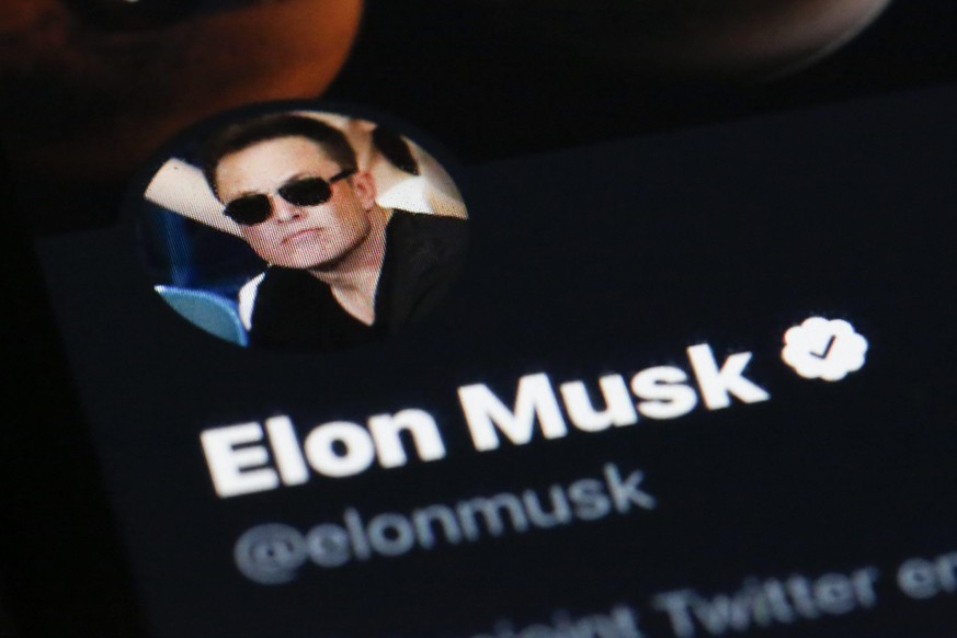 Elon Musk wird Mobbing gegen eine Twitter-Beschäftigte vorgeworfen.