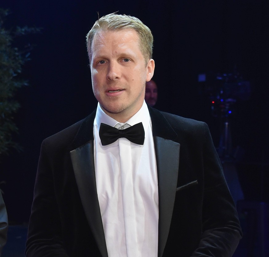 Comedian Oliver Pocher kommt zur Verleihung des Deutschen Comedypreises 2021 *** Comedian Oliver Pocher comes to the award ceremony of the German Comedy Award 2021