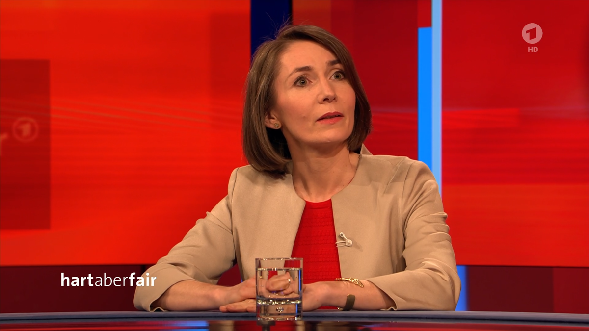 Militärexpertin Claudia Major glaubt, dass die Zeit für Russland spielt.