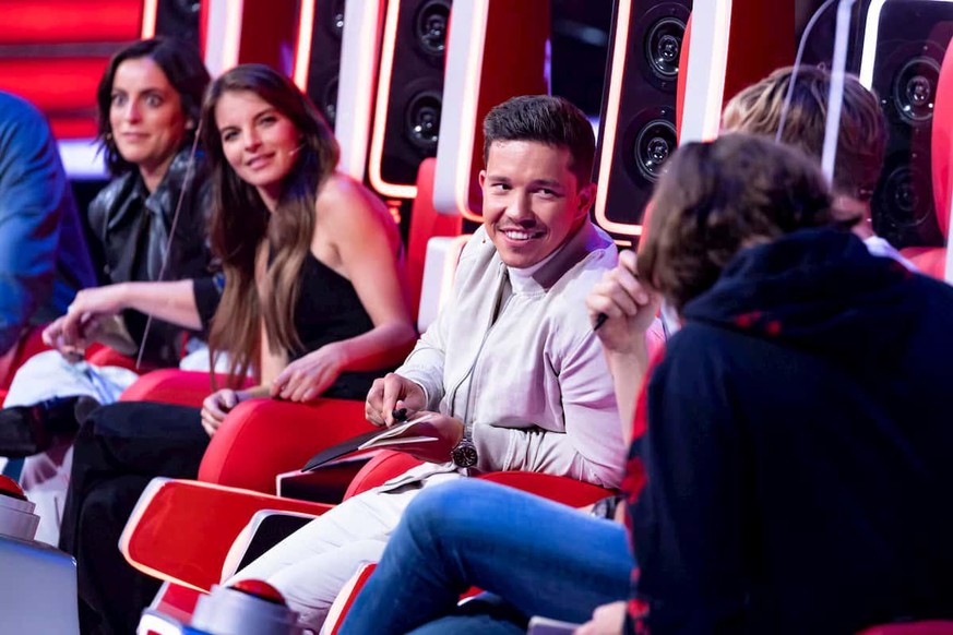 Die ersten Sing-Offs bei &quot;The Voice of Germany&quot; endeten mit einem Cliffhanger.