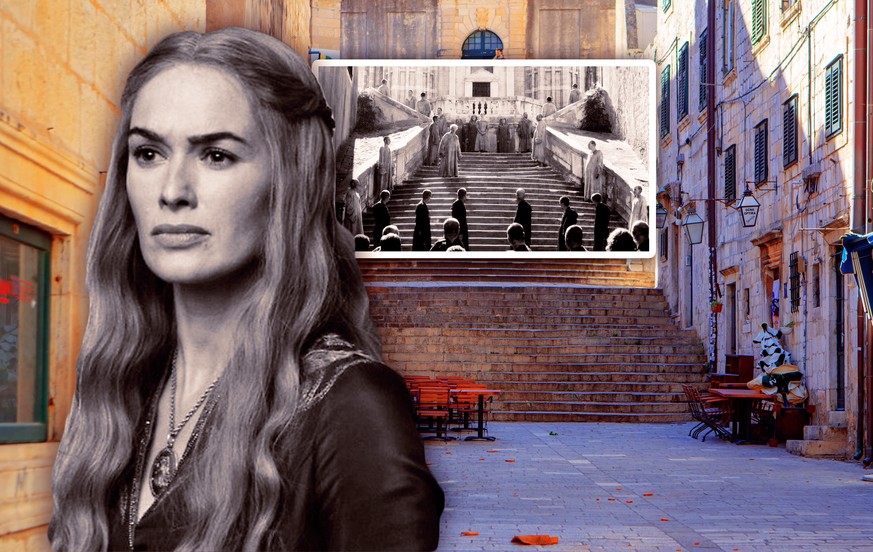 Urlaub in der "Game of Thrones"-Welt? Kein Problem! Das geht hier. Und hier und hier...