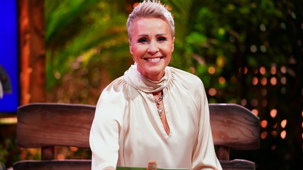 Tag 14: Moderatorin Sonja Zietlow. Die Verwendung des sendungsbezogenen Materials ist nur mit dem Hinweis und Verlinkung auf TVNOW gestattet. - HANDOUT -