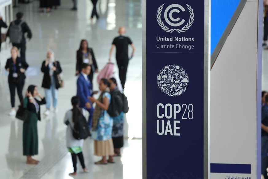 Die Weltklimakonferenz COP28 findet dieses Jahr in Dubai statt.