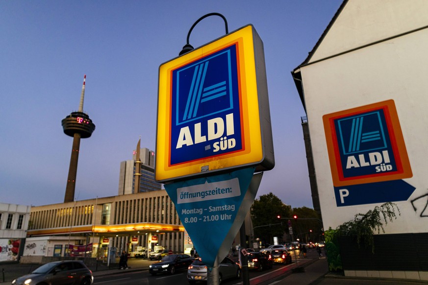 Aldi süd bonn