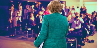 Deutschland, dein Regierungs-Albtraum – Merkel kämpft gegen den Bruch