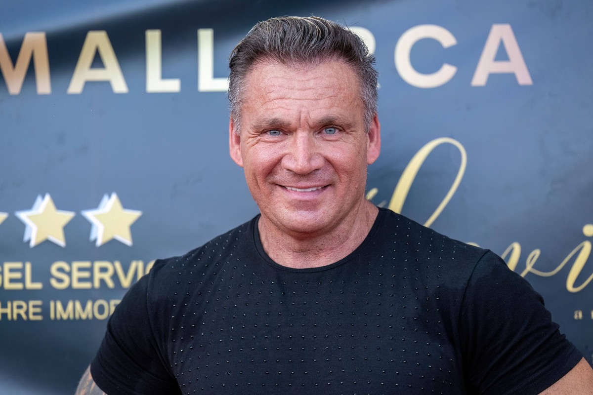 20230707 Deluce Night Mallorca ALGAIDA, SPAIN - JULY 7 2023 : Peter Klein at - Deluce Night Mallorca on July 7, 2023 in Algaida, . Algaida Baleares Spain *** 20230707 Deluce Night Mallorca ALGAIDA, SP ...