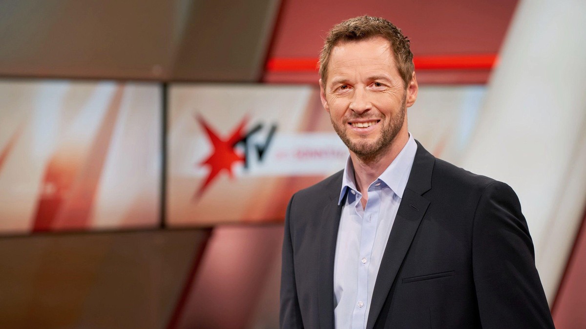 Moderator Dieter Könnes
+++ Die Verwendung des sendungsbezogenen Materials ist nur mit dem Hinweis und Verlinkung auf RTL+ gestattet. +++