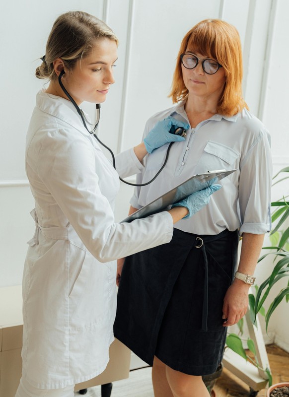 Eine ausgewogene Ernährung ist wichtig für die Gesundheit.