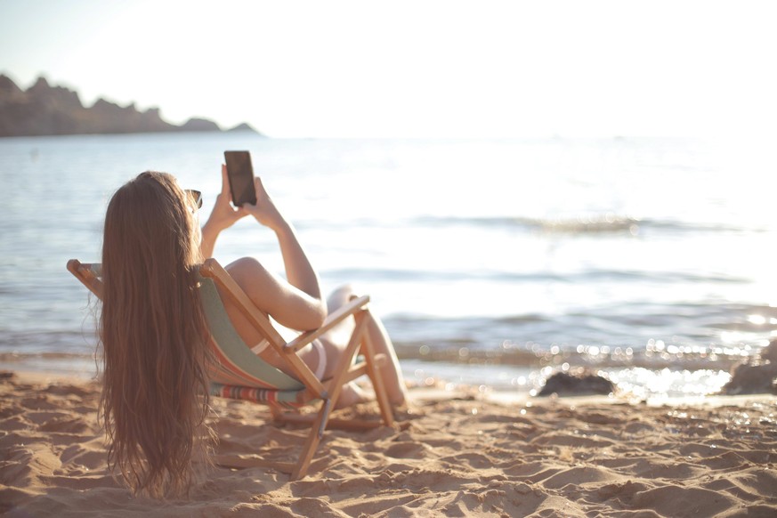 Dass Urlaub auf Social Media oft schöner aussieht als in der Realität, musste eine australische Influencerin schmerzlich feststellen.