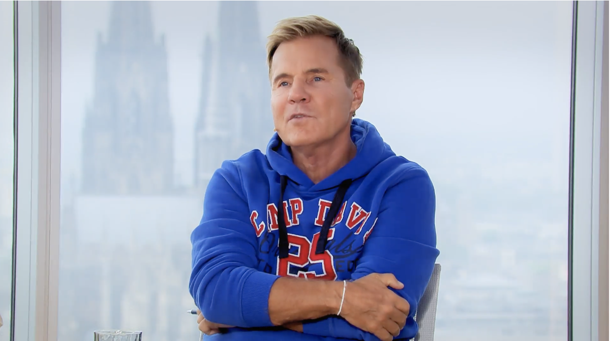 Bohlen war wieder einmal nicht um klare Ansagen verlegen.