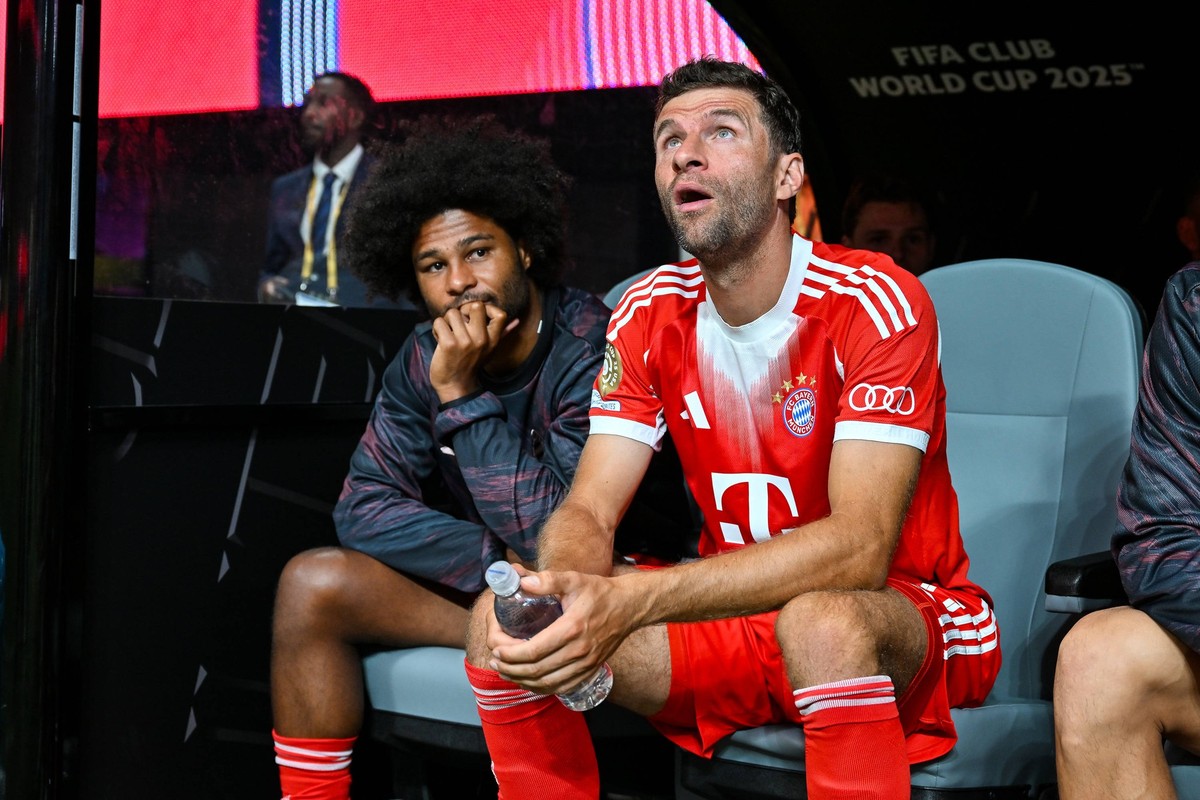 FIFA Club World Cup Paris Saint Germain - FC Bayern M