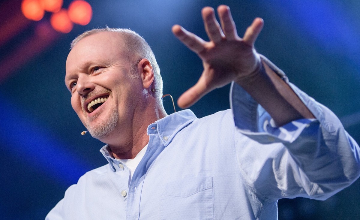 ARCHIV - 24.09.2017, Bayern, München: Entertainer Stefan Raab boxt bald gegen Regina Halmich. (zu dpa: «Nicht nur Boxkampf? Rätselraten um Stefan Raabs TV-Zukunft») Foto: Matthias Balk/dpa +++ dpa-Bil ...