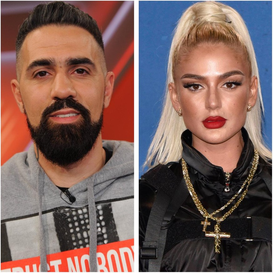 Bushido und Loredana: Nun will der Rapper dem mutmaßlichen Opfer von Loredana helfen.