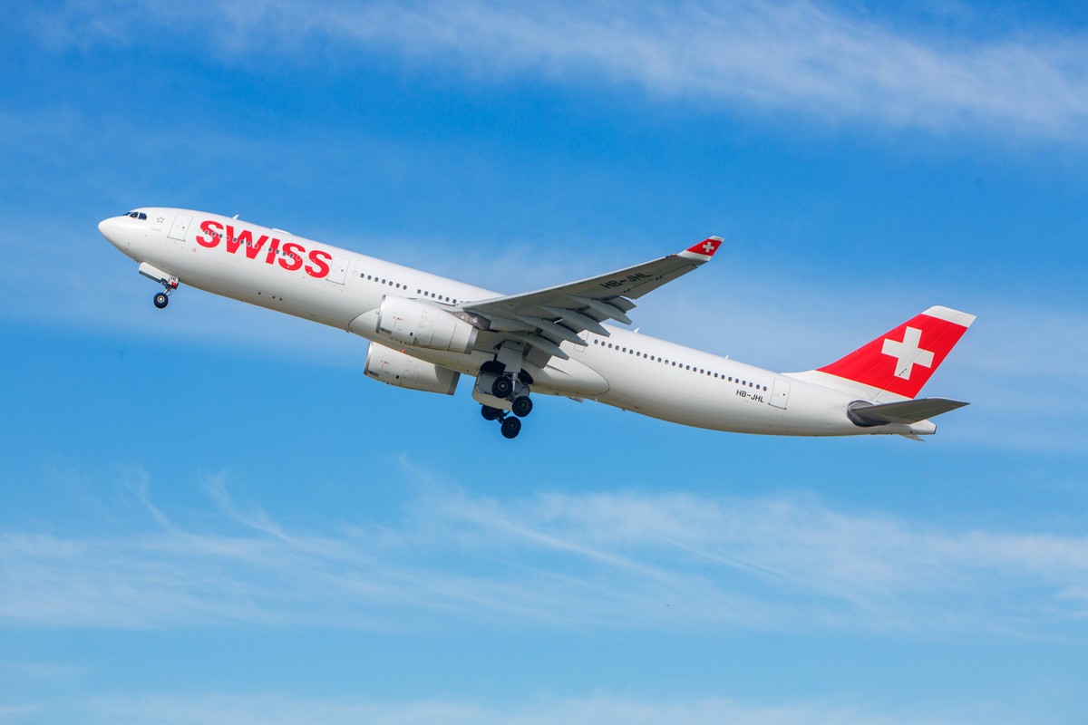 CHE, Schweiz , Flughafen Z