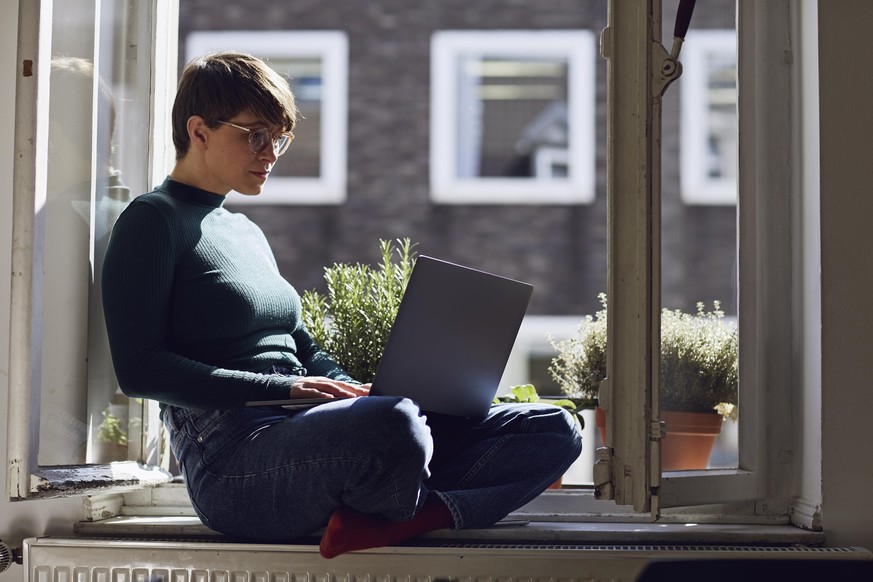 Viele Deutsche haben sich bereits an die Arbeit im Homeoffice gewöhnt.