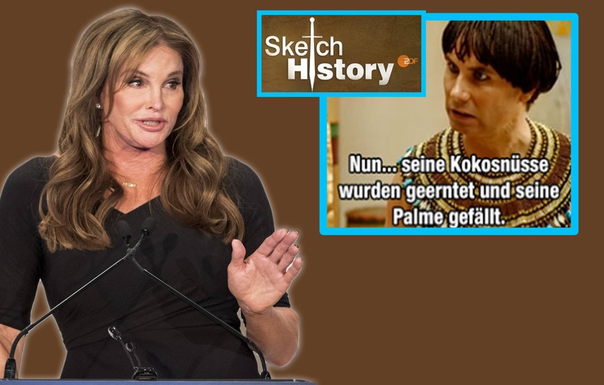 "Palme gefällt" – ZDF-Show gratuliert Caitlyn Jenner mit geschmacklosen Eunuchen-Witz