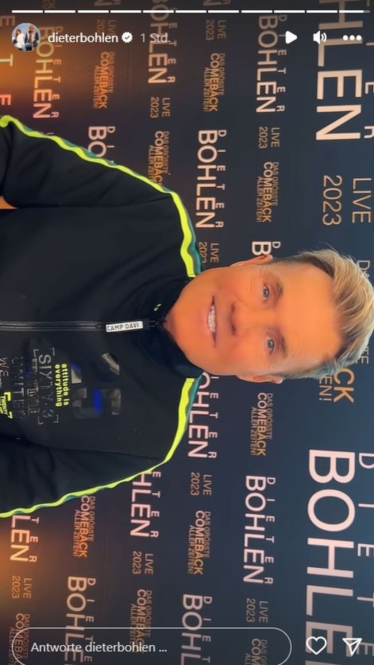 Dieter Bohlen äußert sich persönlich zur neuen "DSDS"-Staffel.