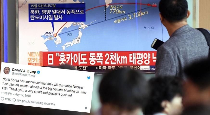 Nordkorea schließt Atomtestgelände: Die 5 wichtigsten Fragen und Antworten dazu