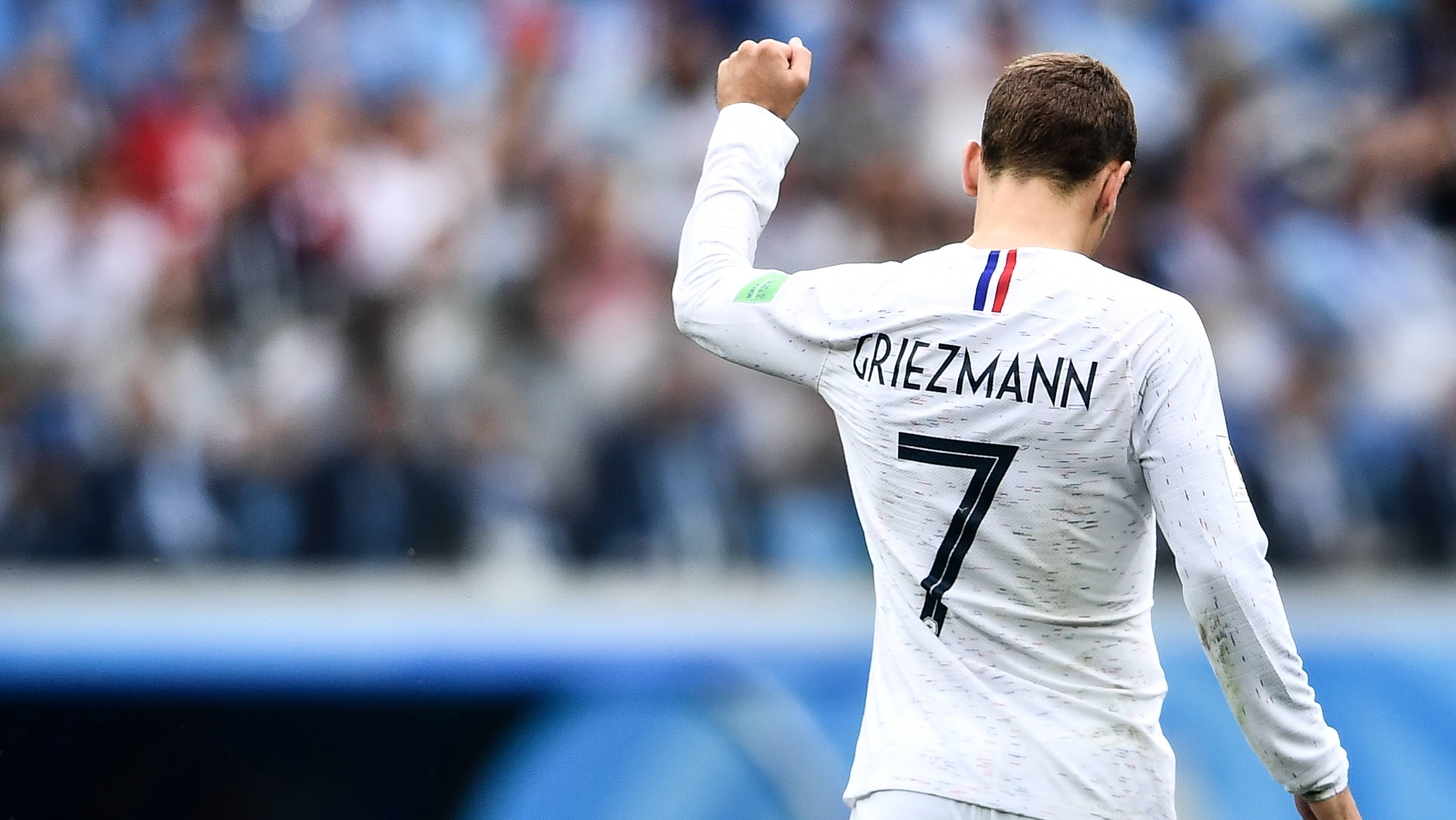Antoine Griezmann: Ist sein Vater Deutscher? - watson