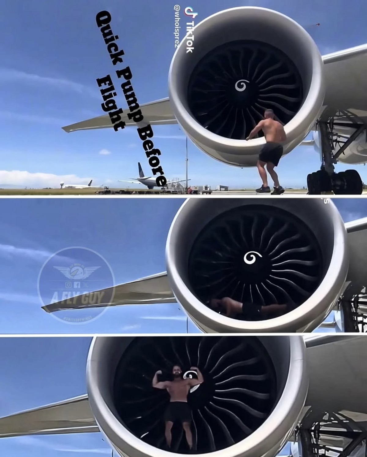 Mittlerweile macht er keine Sets mehr am Flughafen, sondern als DJ.