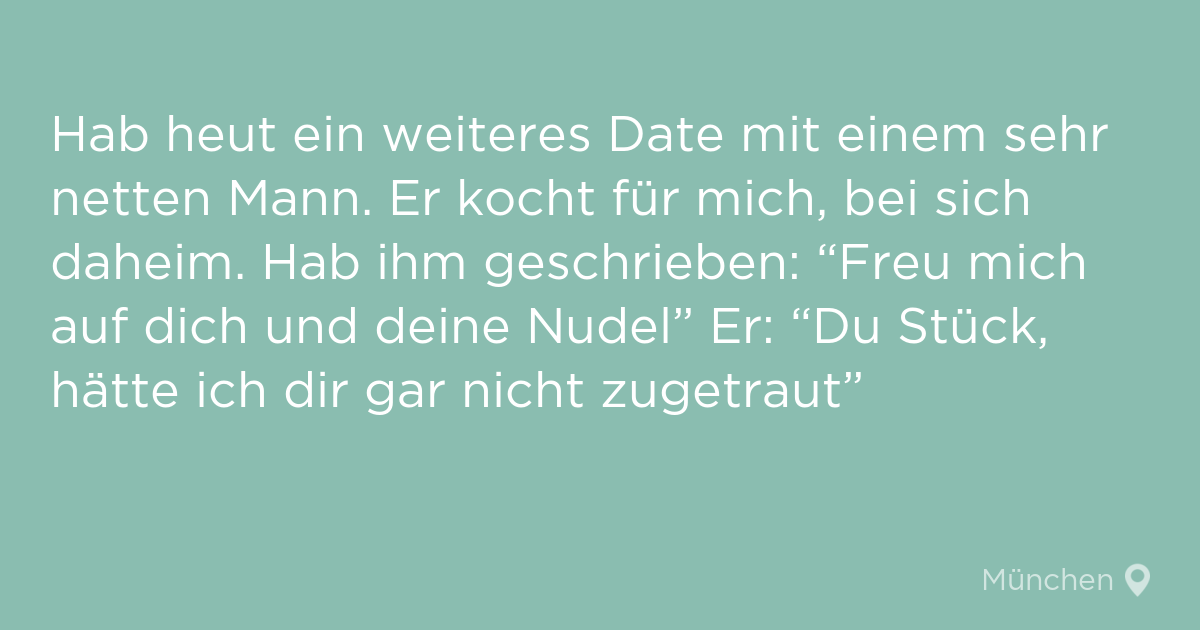 Hui, mit einem Tipper zum Sexting.