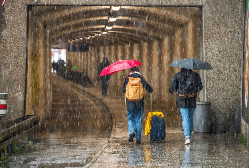 Wetter München Regen