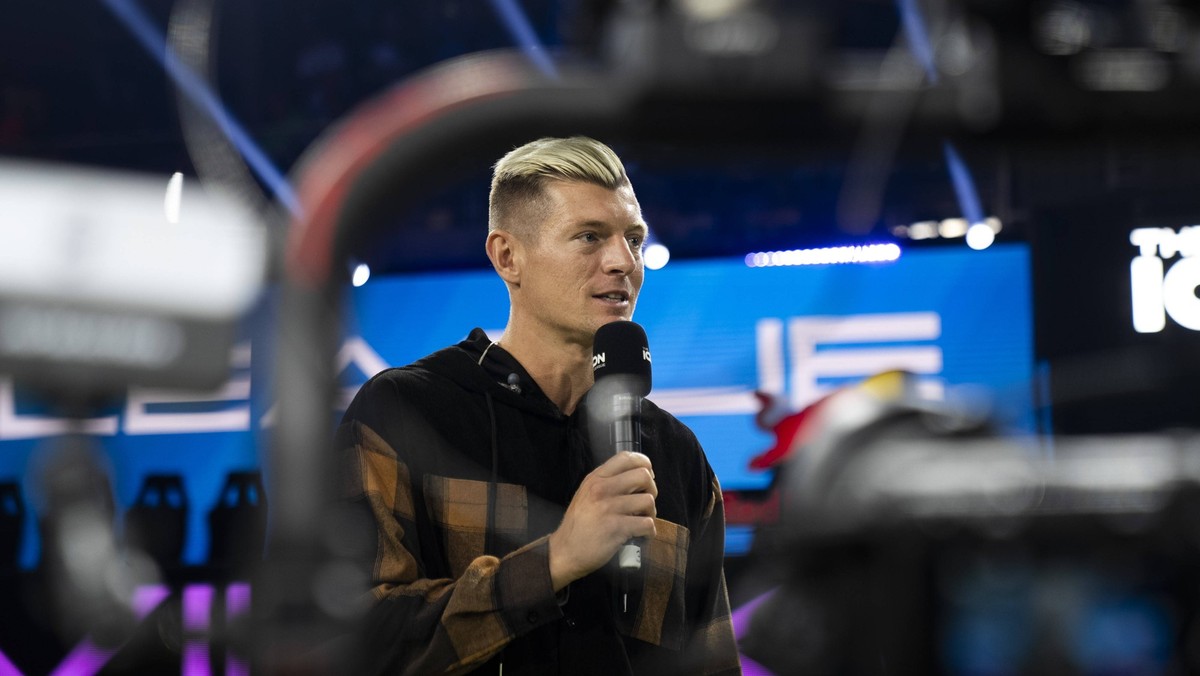 Toni Kroos - The Icon League Fu