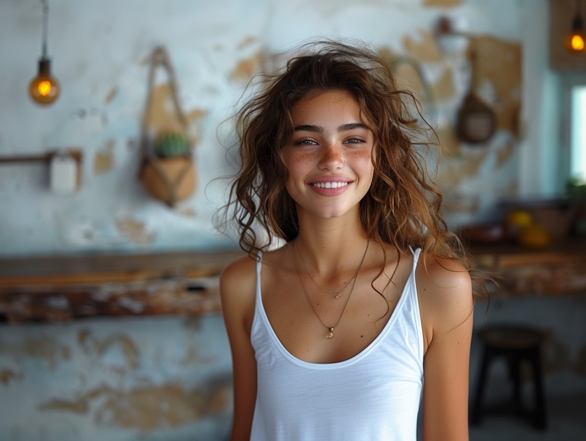 happy
